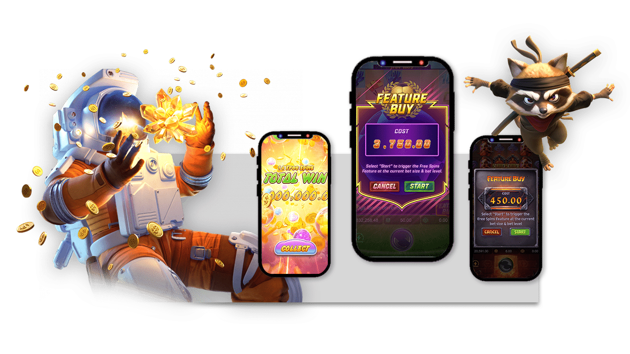 สล็อตแบบ Jackpot Slot