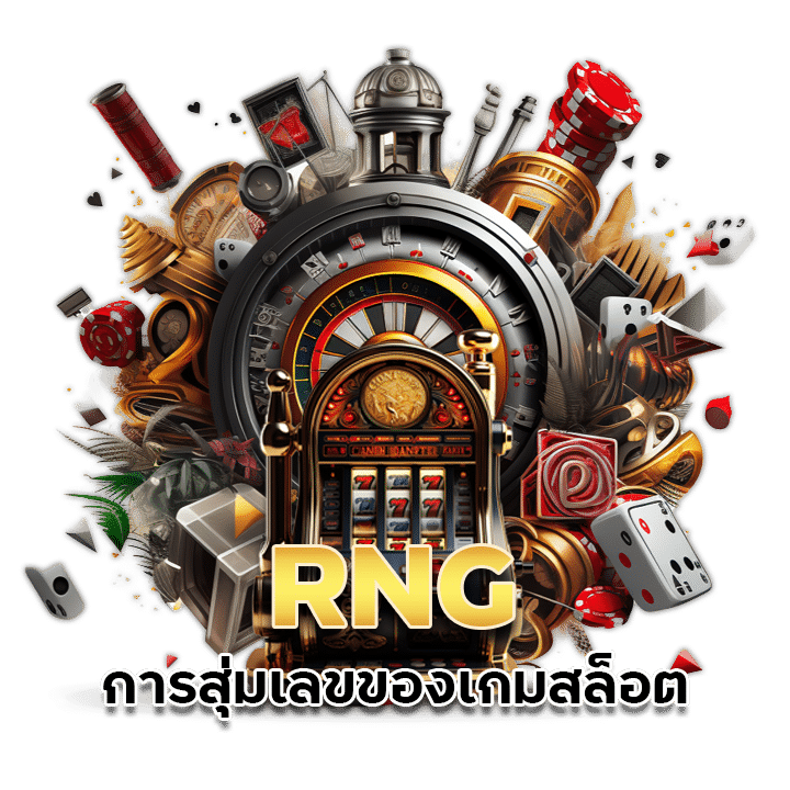 RNG การสุ่มเลขของเกมสล็อต