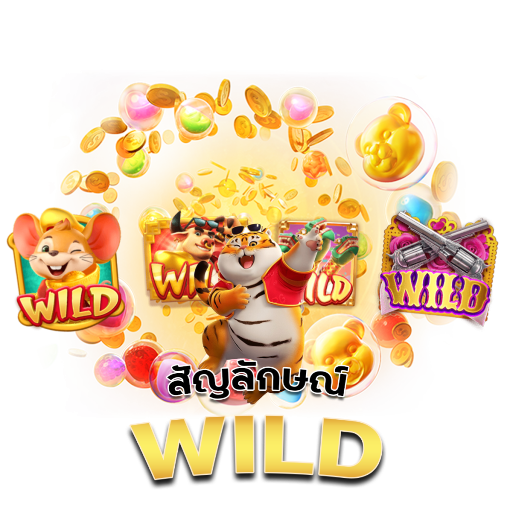 สัญลักษณ์ WILD